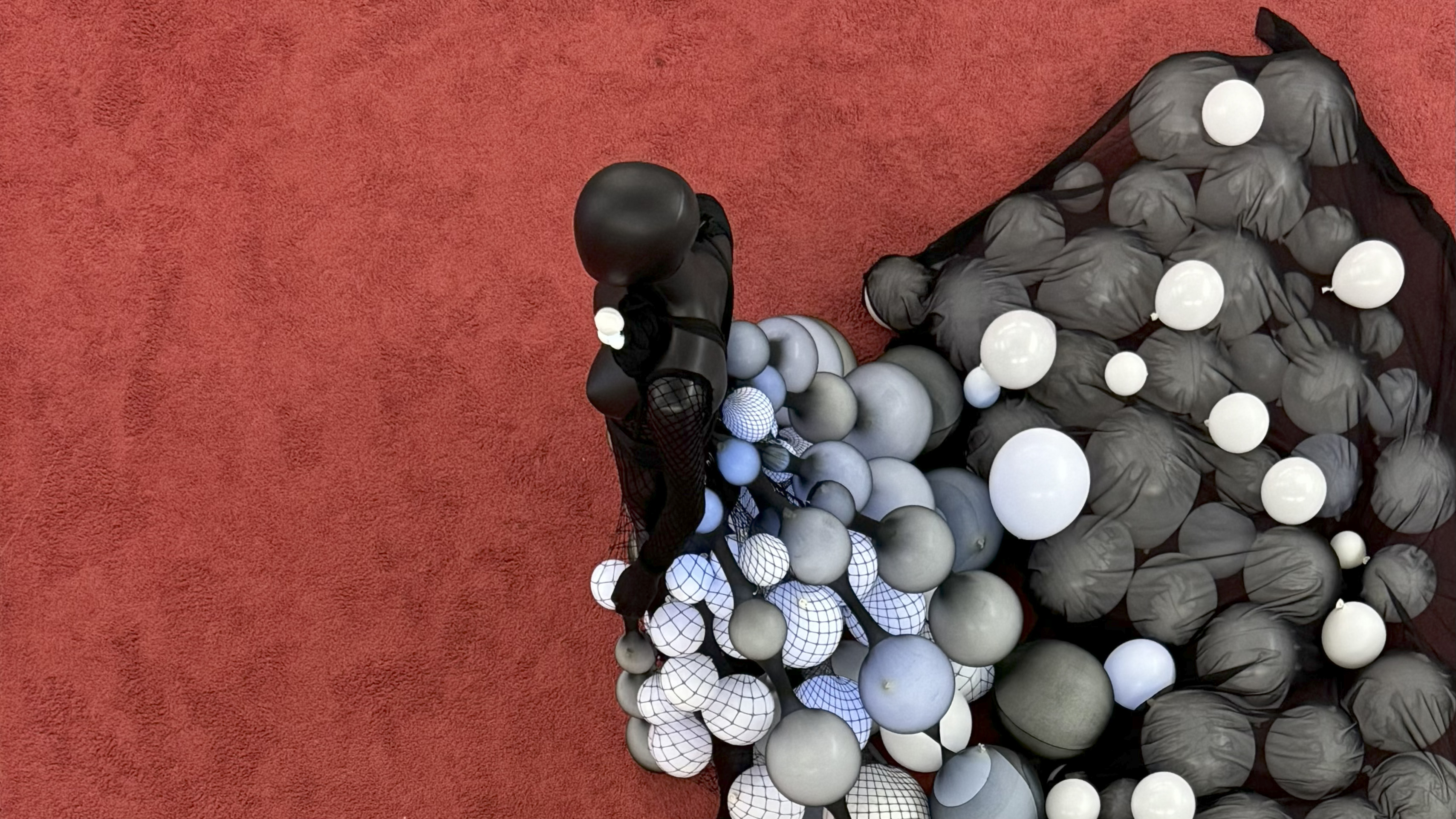 Atrium Co-Living Space