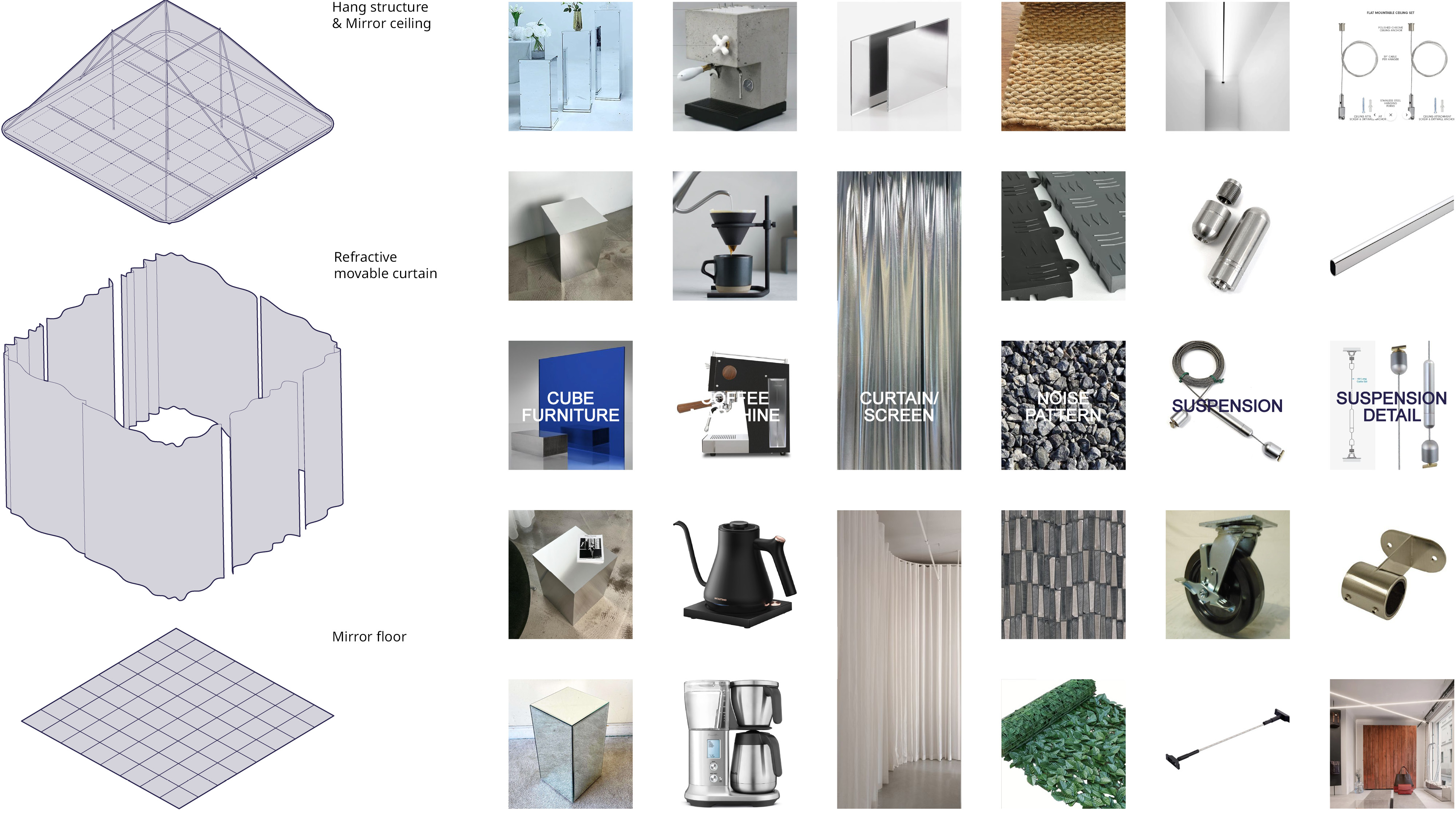 Atrium Co-Living Space