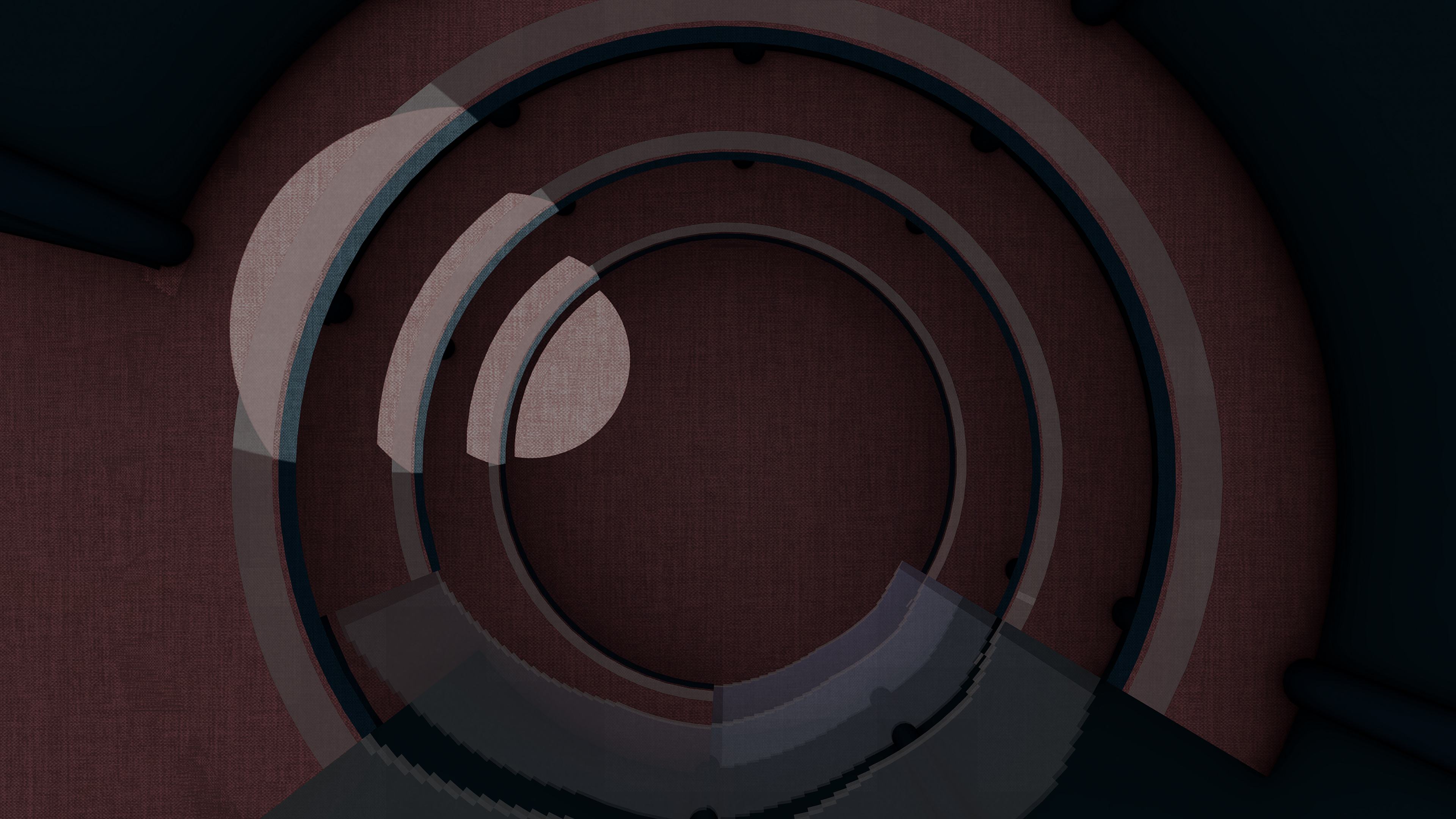 Atrium Co-Living Space