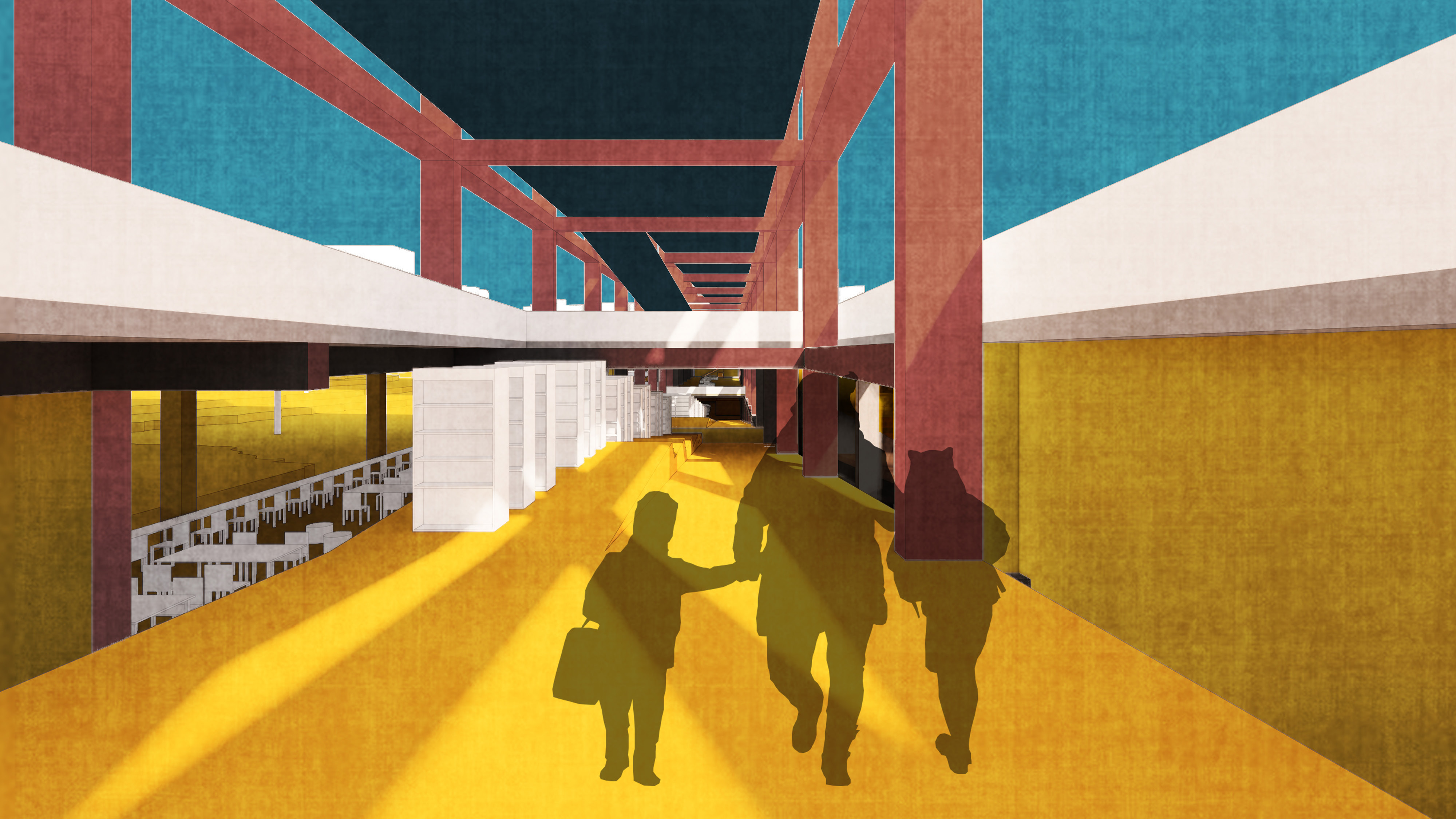 Slope House - Elevation