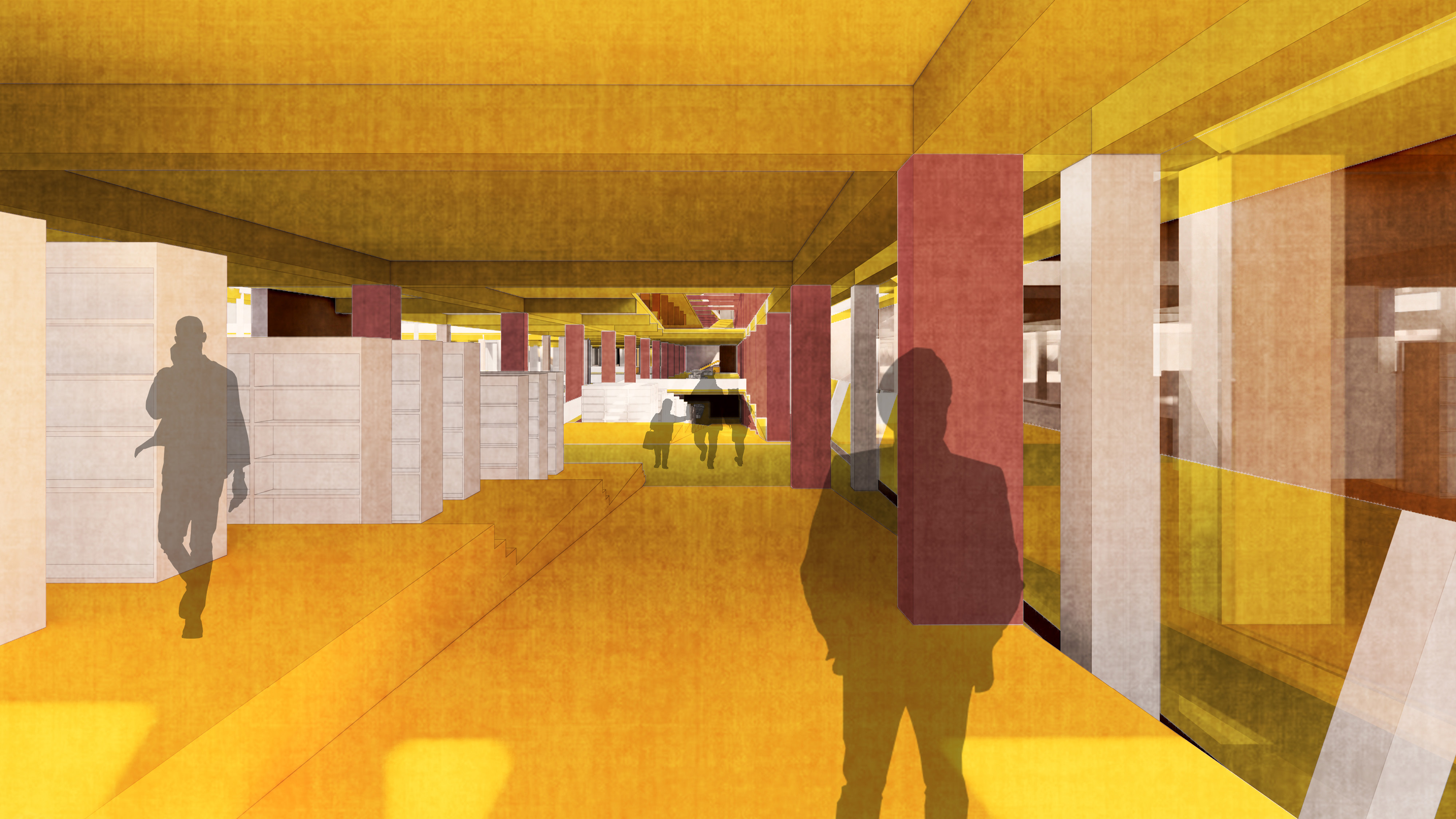 Slope House - Incomplete Square