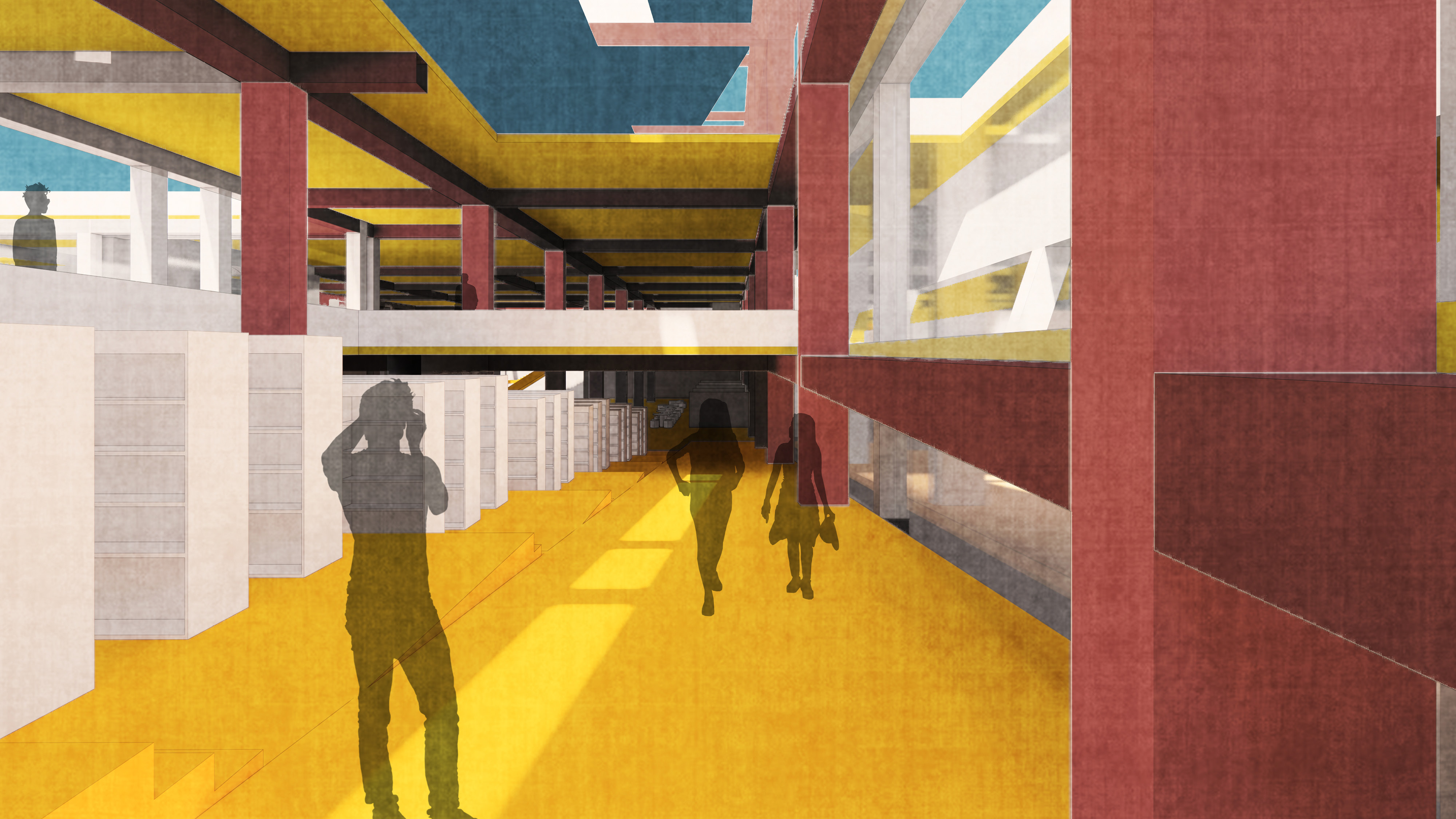 Slope House - Incomplete Square