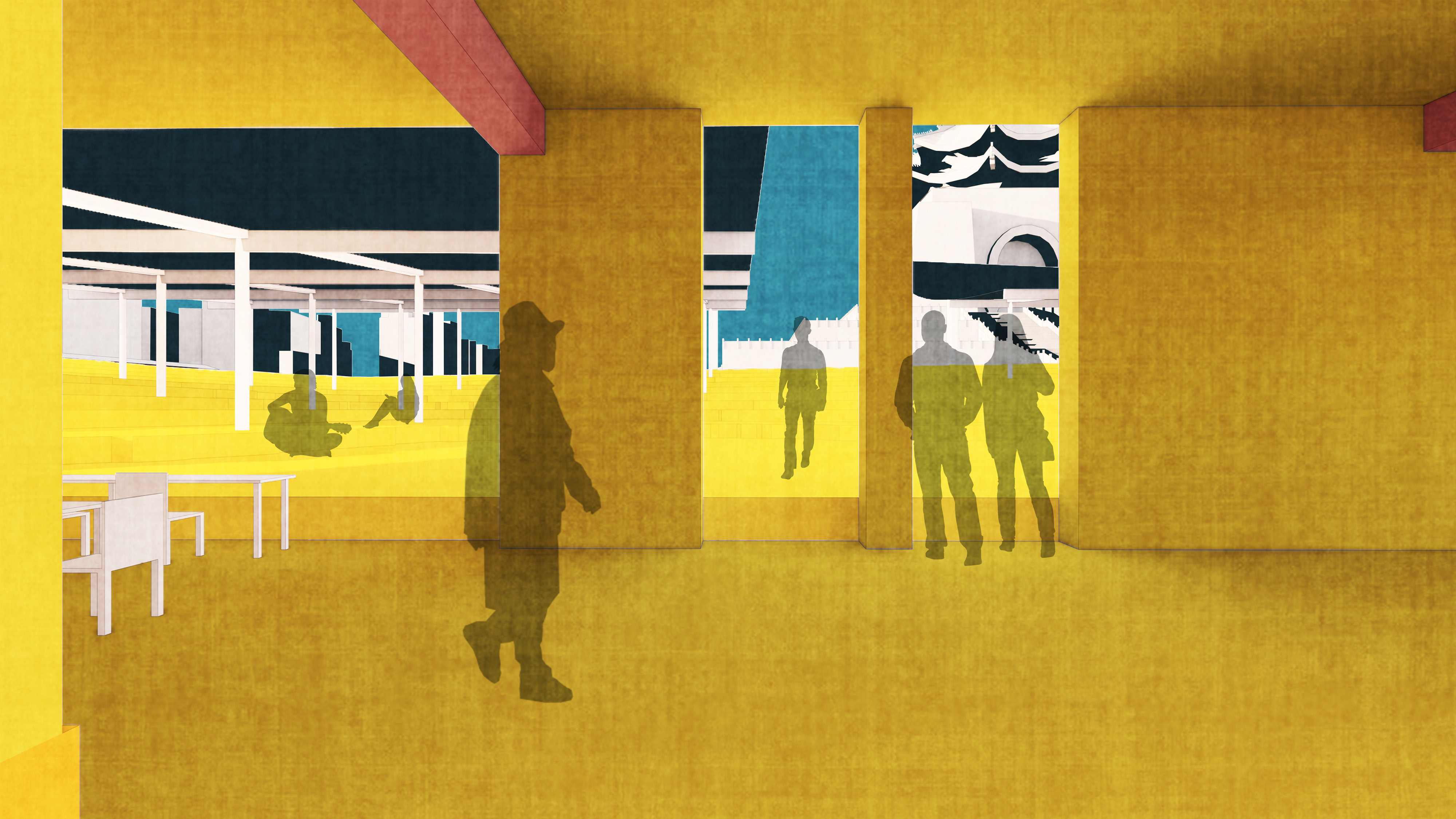 Slope House - Incomplete Square