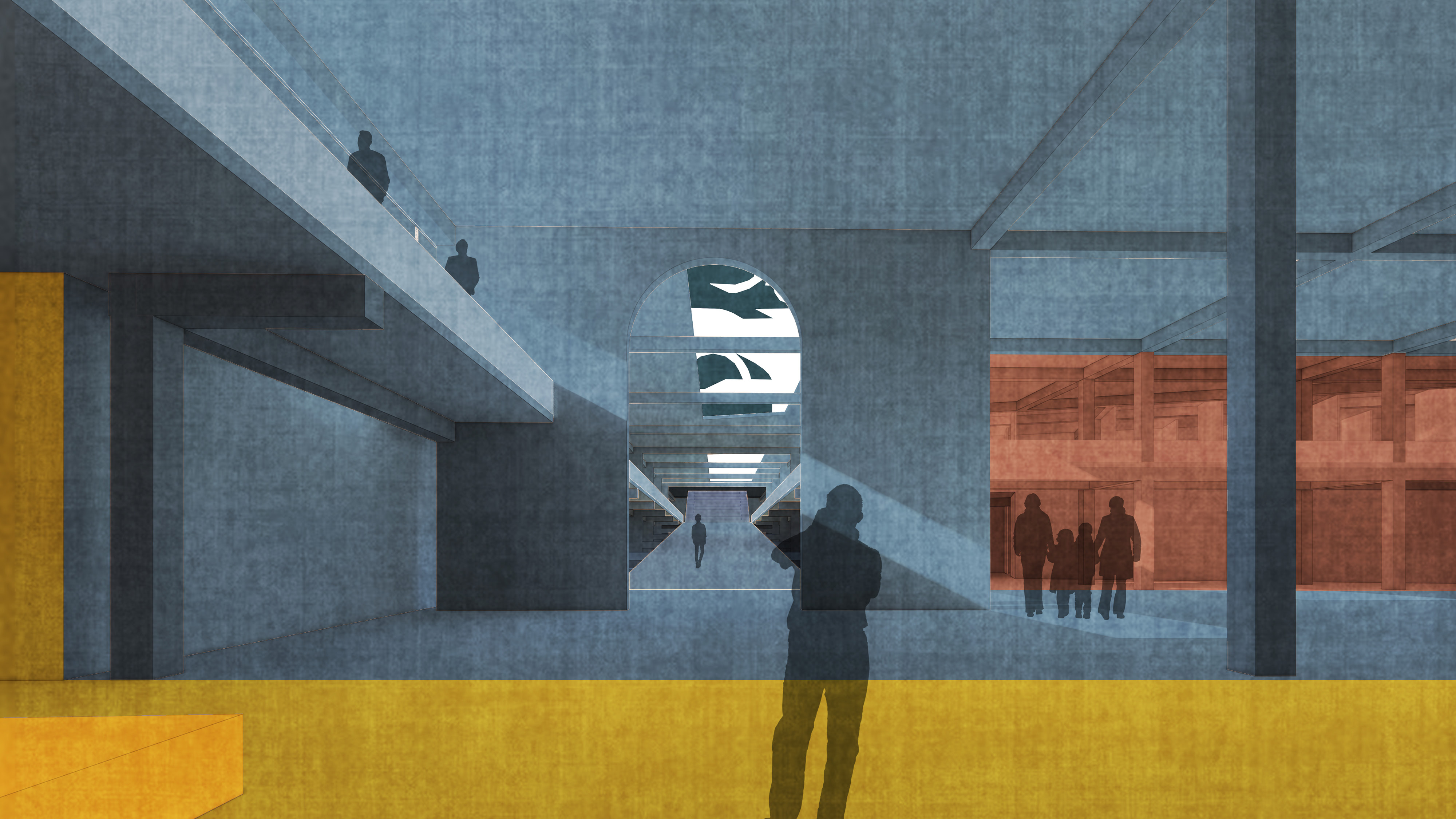 Slope House - Incomplete Square