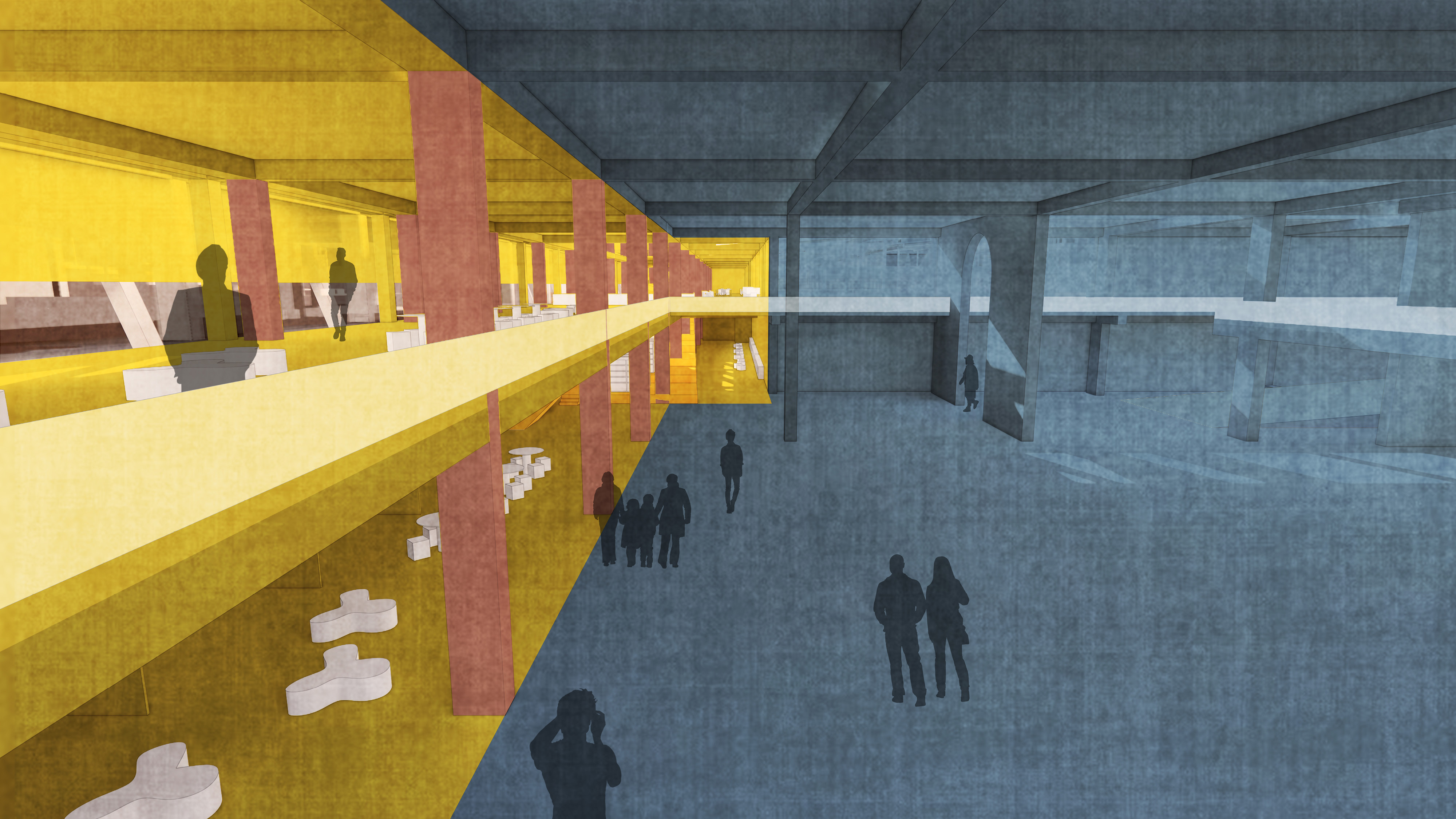 Slope House - Incomplete Square