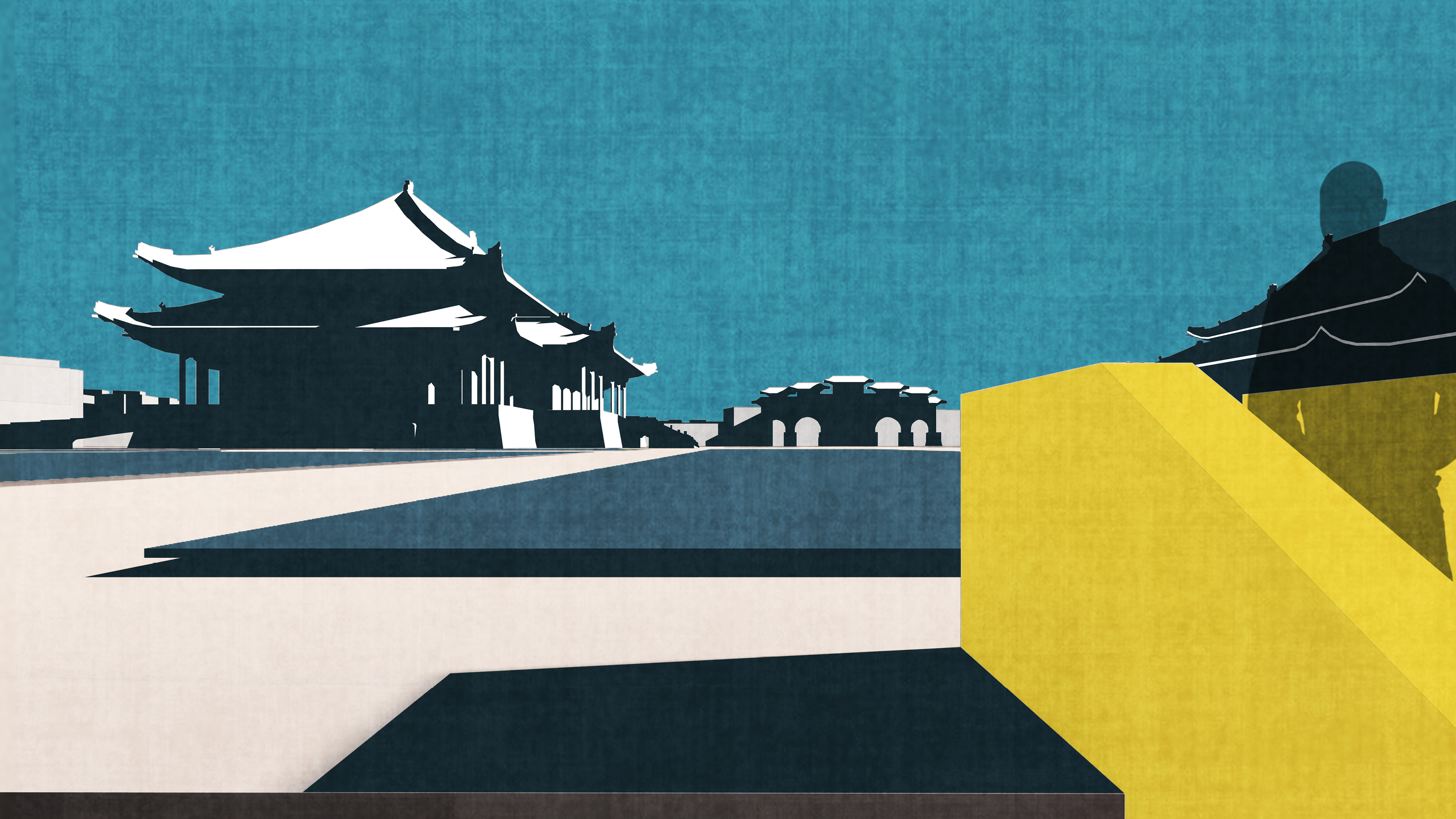 Slope House - Incomplete Square