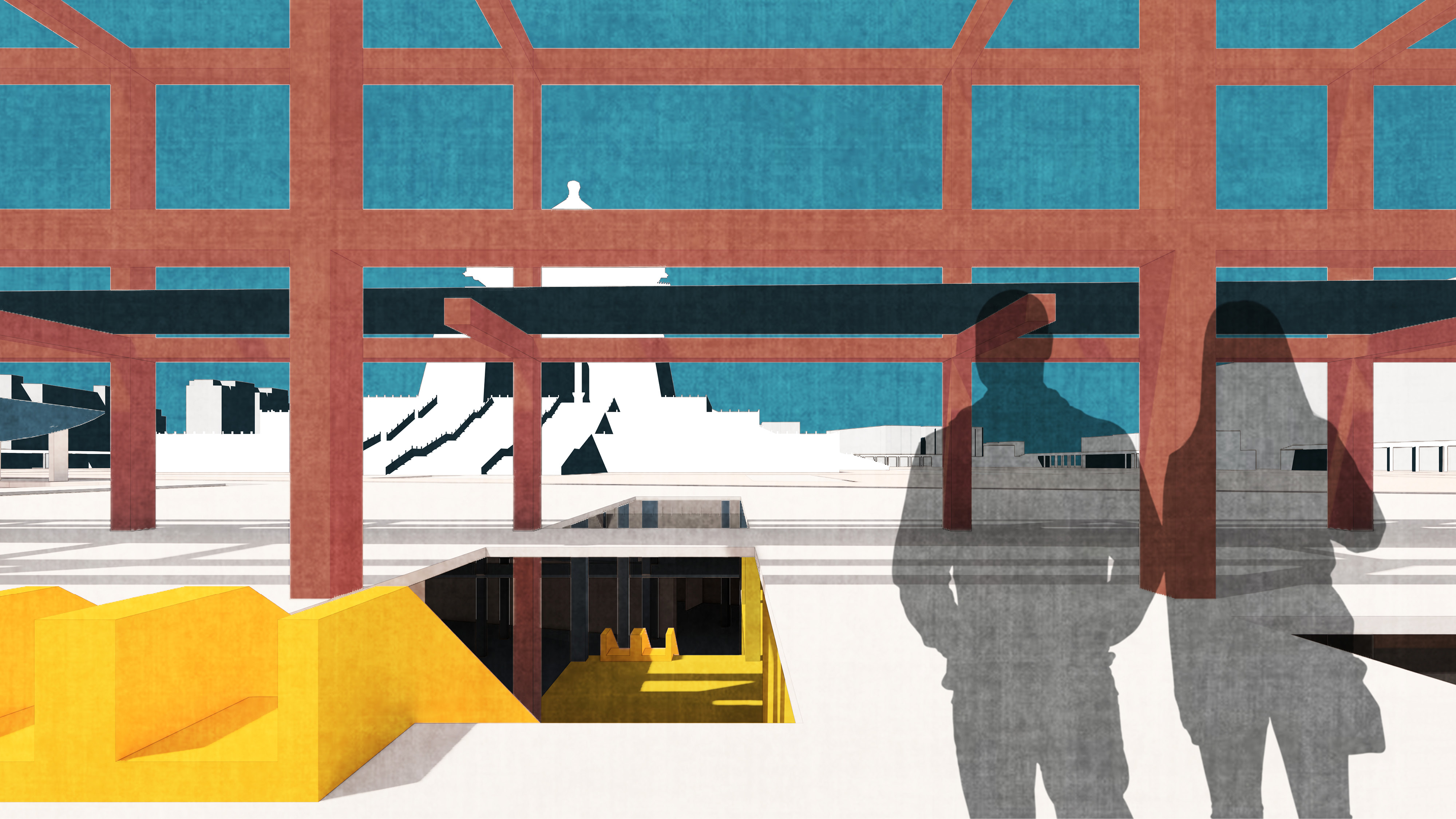 Slope House - Incomplete Square