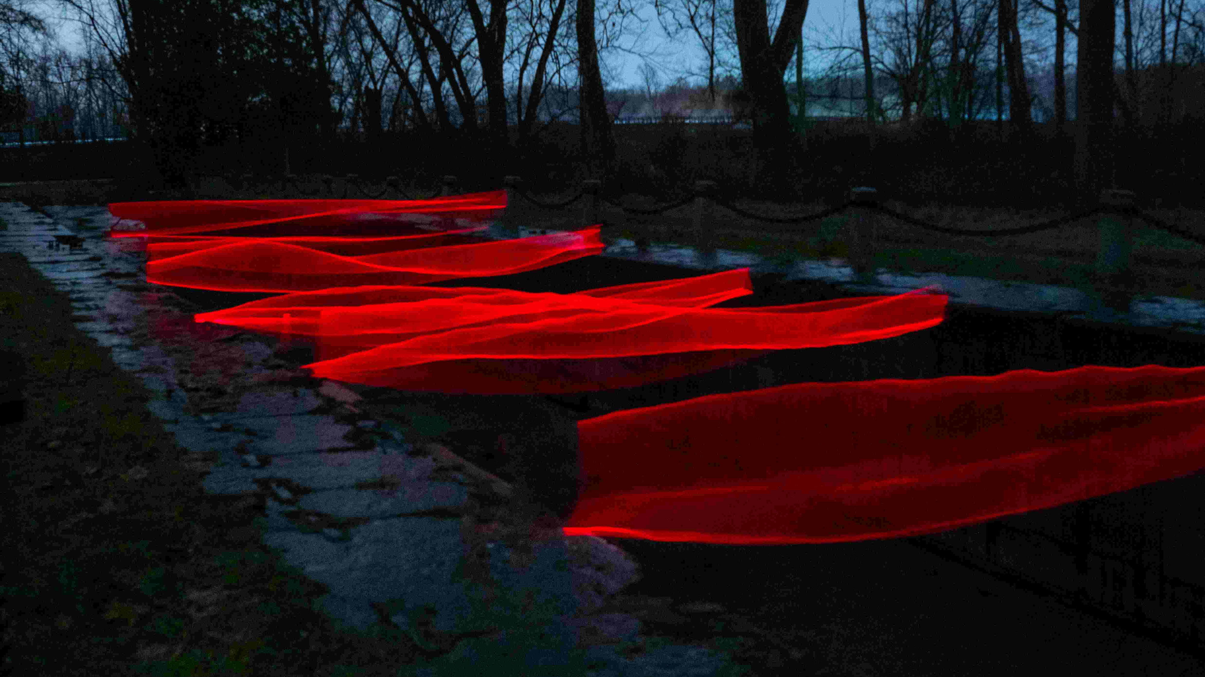 Atrium Co-Living Space