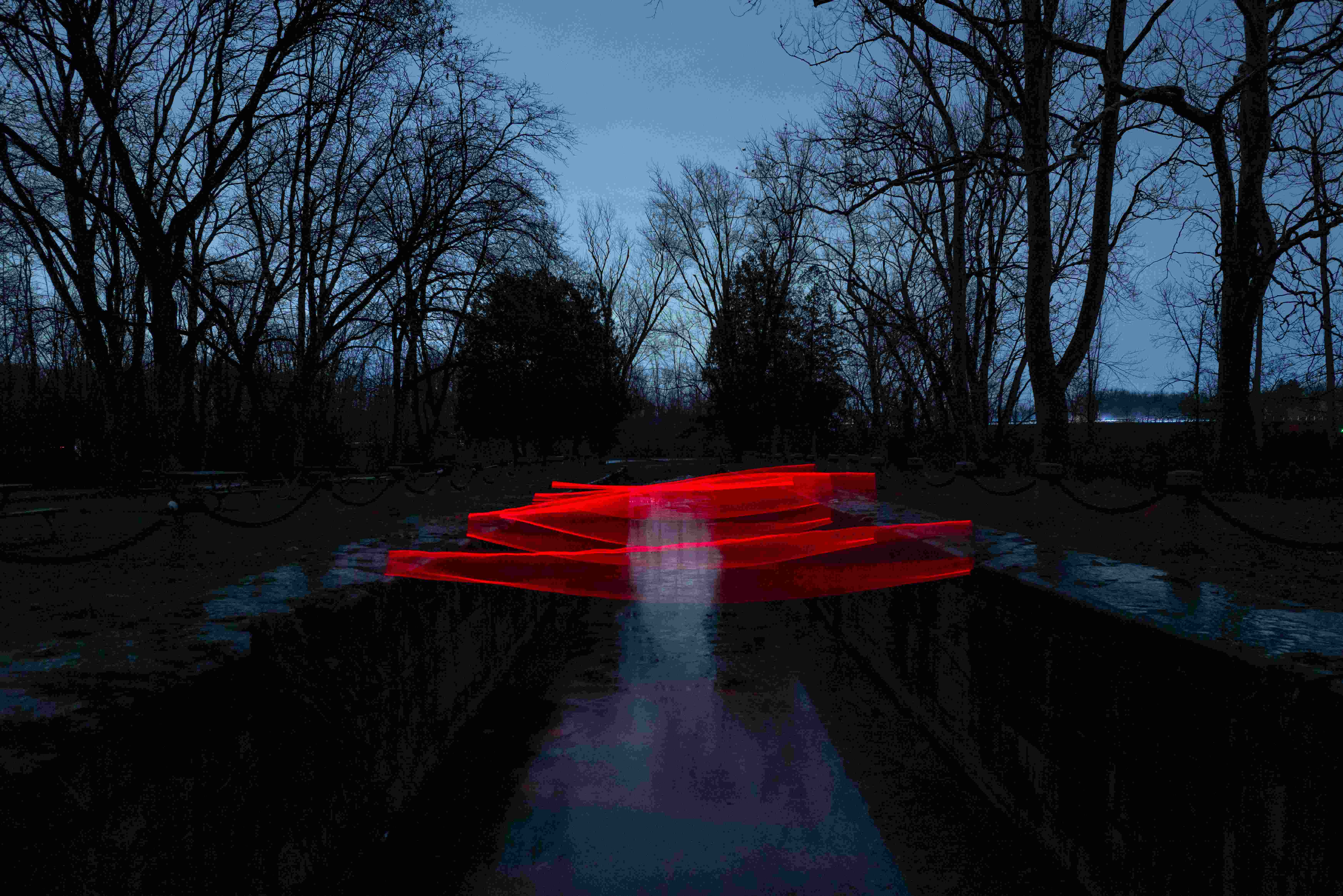 Atrium Co-Living Space