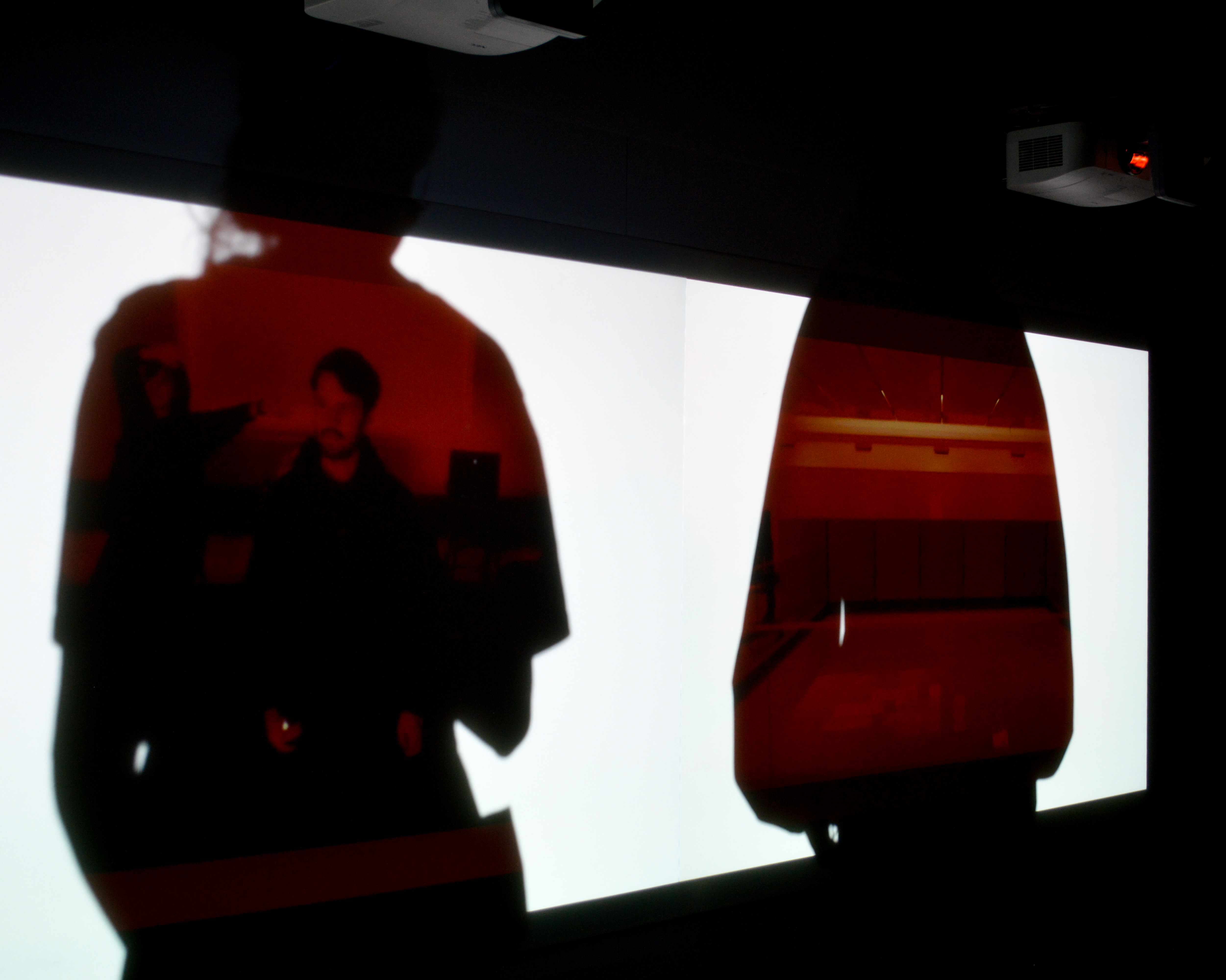 Atrium Co-Living Space