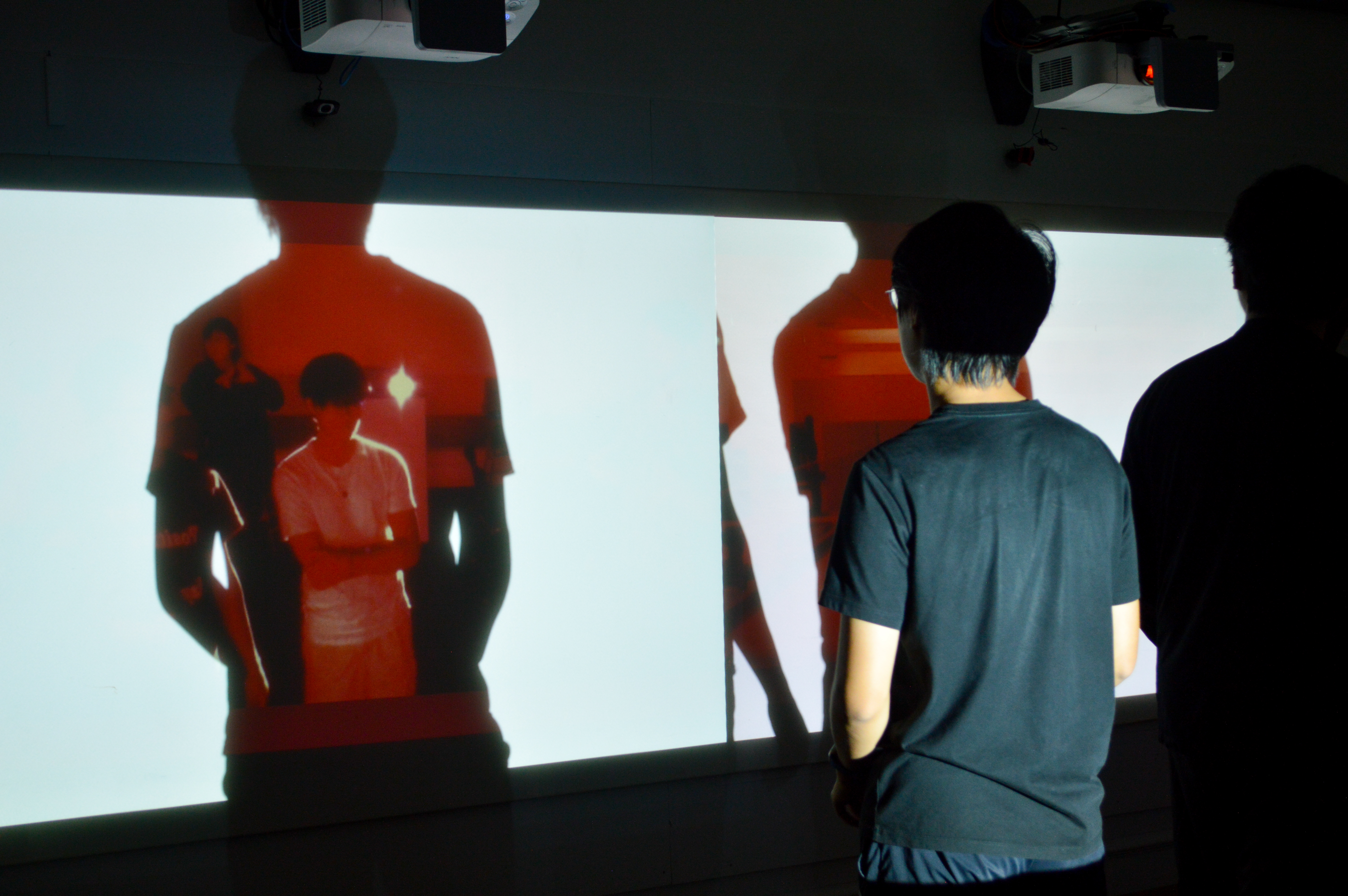 Atrium Co-Living Space