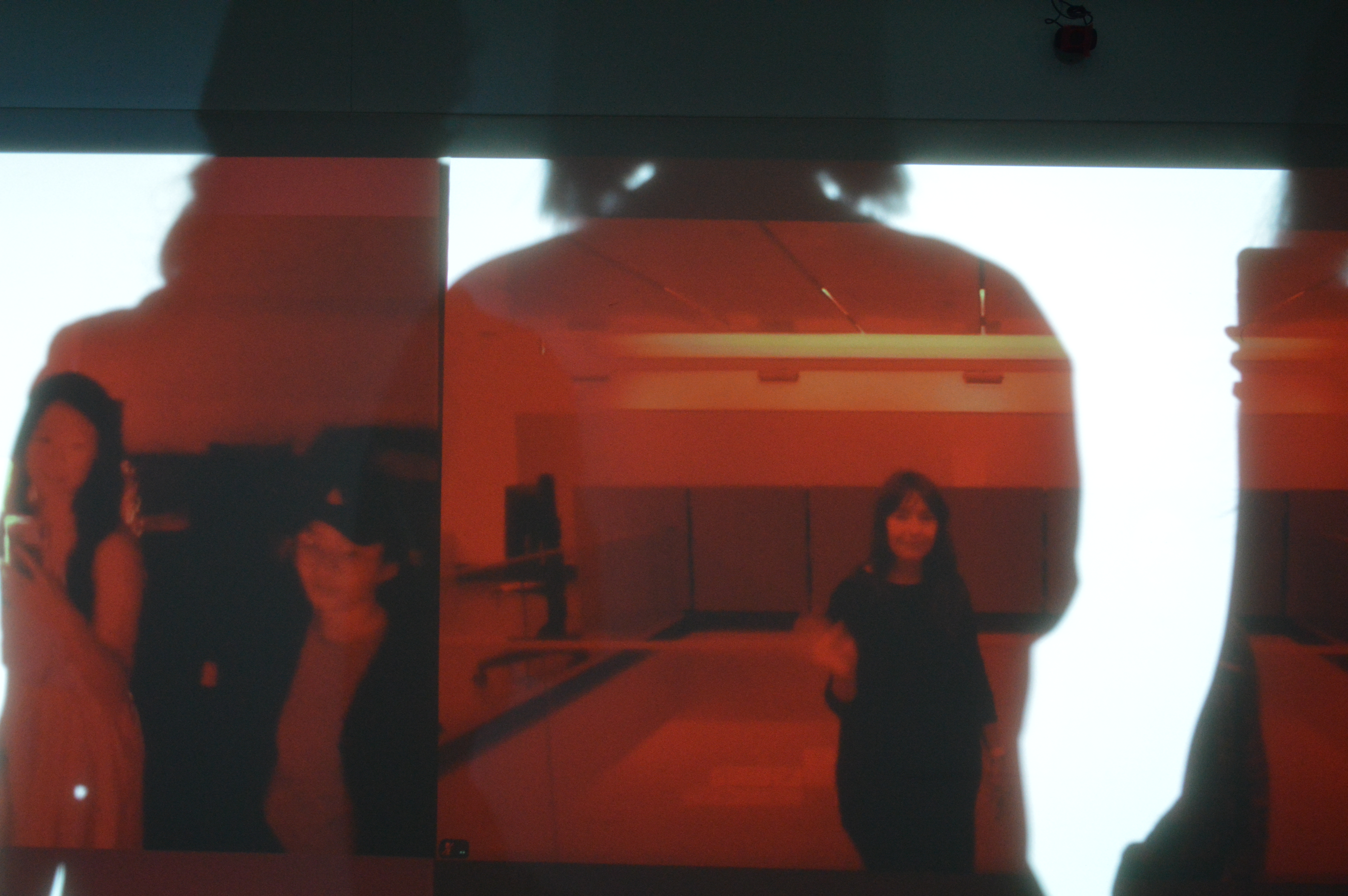 Atrium Co-Living Space